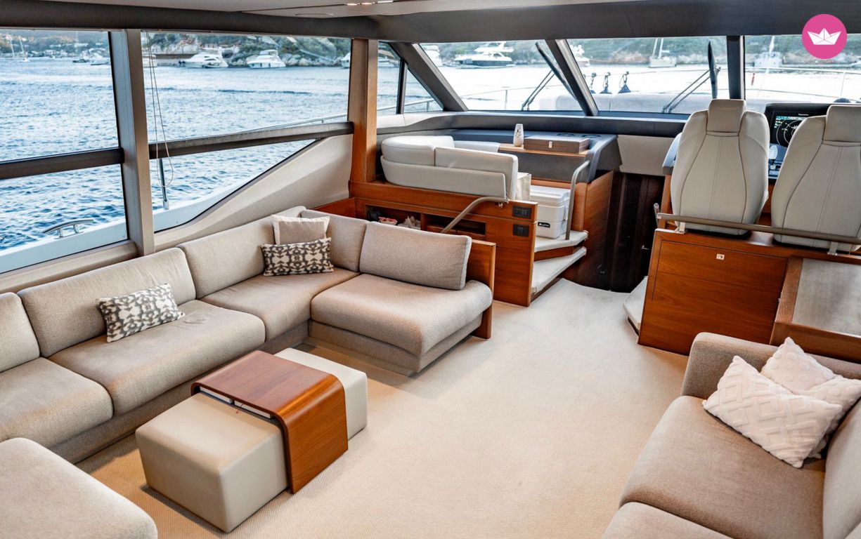 Yacht Princess Princess 68 5