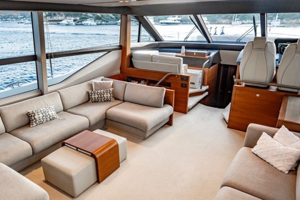 Verhuur Motorjacht Princess Princess 68 Bodrum