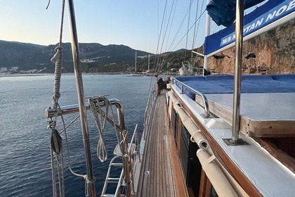 Rental Gulet Gulet Gulet KN Fethiye