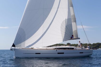 Hyra båt Segelbåt Dufour Yachts Dufour 460 GL Liberty Saint Thomas