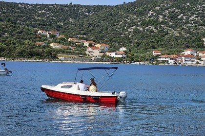 Adria 500 - Free licence boat