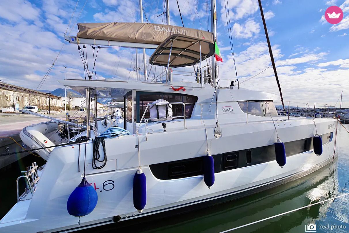 Catamaran Bali - Catana 4.6 14m 3