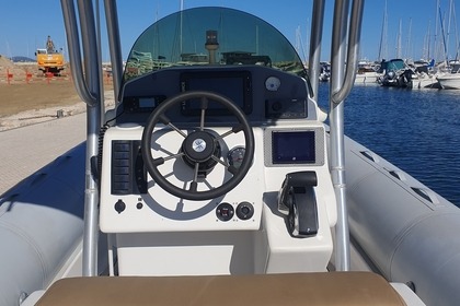 Tiger Marine 850
