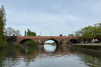 Tenderboot mit E-Motor führerscheinfrei