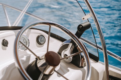 Hire Motorboat MARION TRAMONTANA 630 OPEN Ciutadella de Menorca