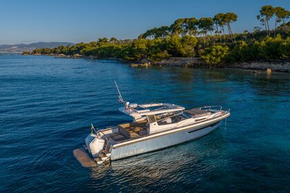 Miete Motorboot Nimbus w11 Cannes