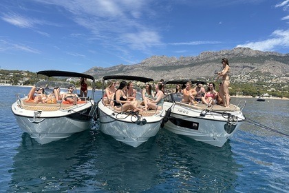 Quicksilver 755 Sundeck - Leon