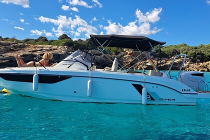 Noleggio Barca a motore Beneteau Flyer 8 Sundeck Mahón