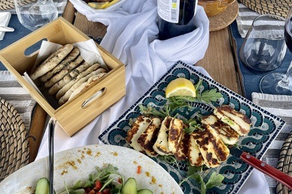 Sailing yacht for day cruises from Athens