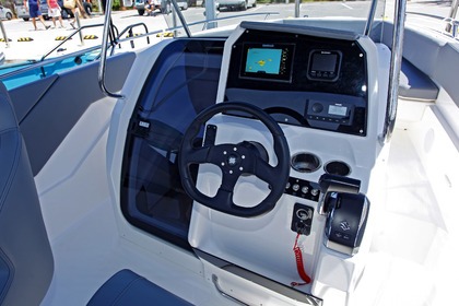 Noleggio Barca a motore arrow boats ABARIS 23 Porto di Alcudia