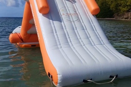 Verhuur Motorboot Yamaha Vsx Deluxe Le Carbet
