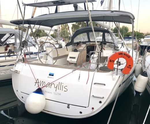 Rent Bavaria 46 Cruiser - S/Y Amaryllis Sailboat (2019) in Preveza ...