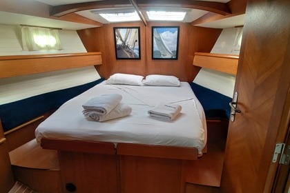 Hyra båt Segelbåt Jeanneau Sun Odyssey 52.2 Empuriabrava