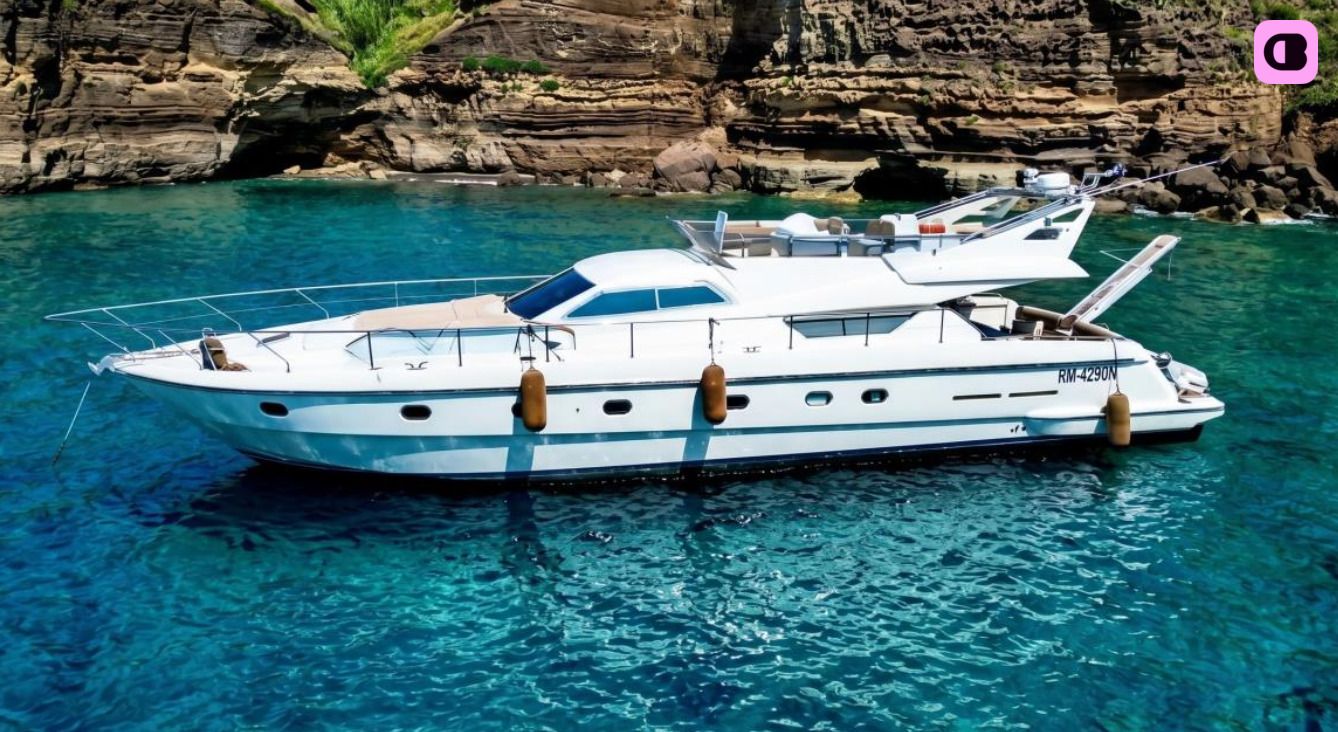 Yacht Ferretti 62 Fly