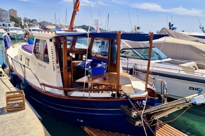 Hyra båt Motorbåt Myabca Myabca 32 Palma de Mallorca