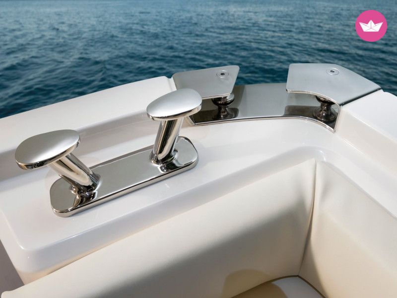 Charter motorboat in Zadar  