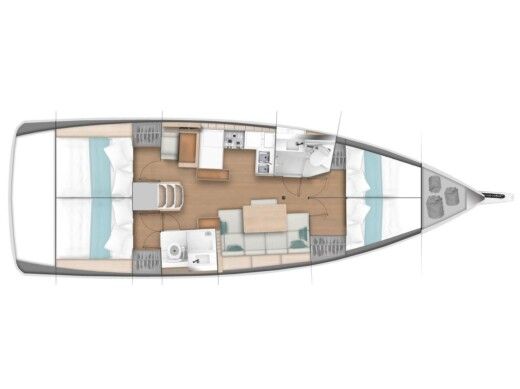 Sun Odyssey 440