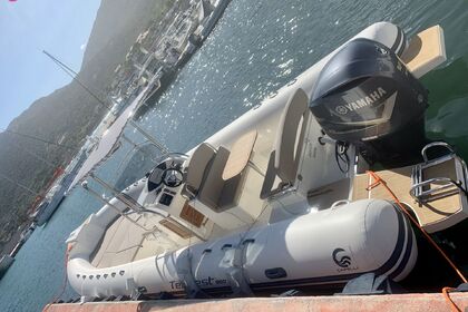 Location Semi-rigide Capelli tempest 900 SUN Coti-Chiavari