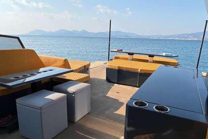 OKEAN 55ft Motor Yacht