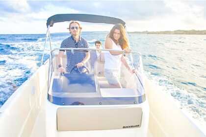 QuickSilver 675 Open