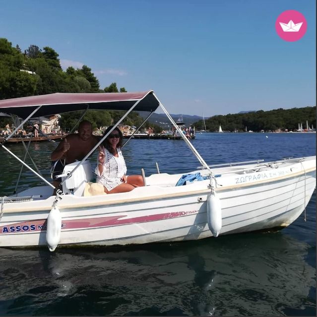 Bateau sans permis Assos