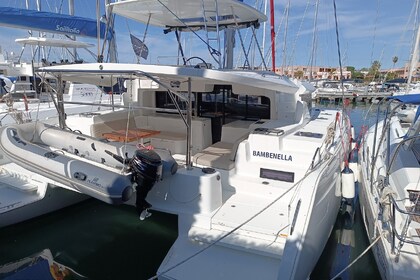Miete Katamaran Lagoon-Bénéteau Lagoon 46 - 4 + 1 cab. Marina di Portorosa