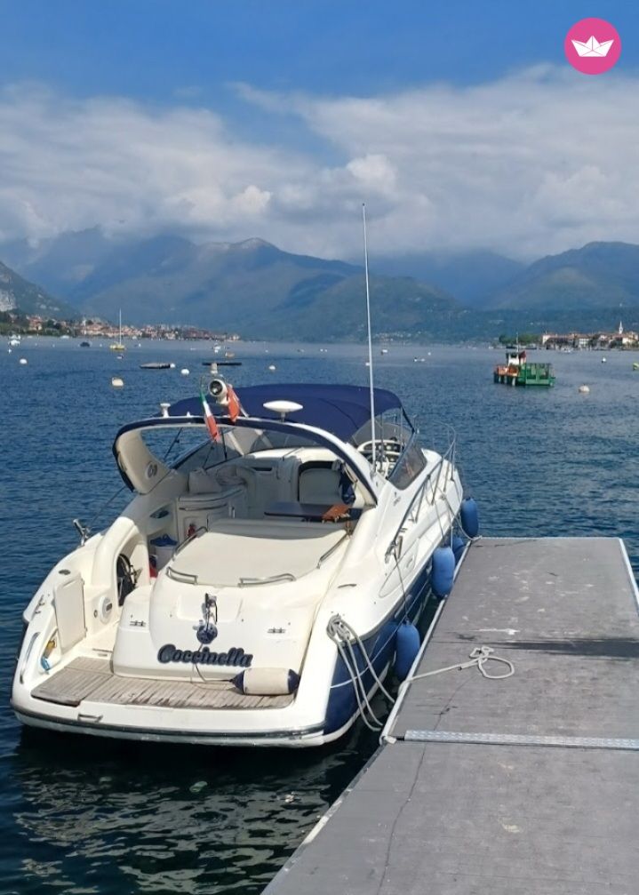 Bateau à moteur Cranchi