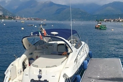 Charter Motorboat Cranchi 39 Endurance Lake Maggiore