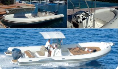 Charter RIB Capelli 900 Sun Porto Cervo