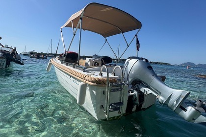 Bateau sans permis prenium 6 personnes