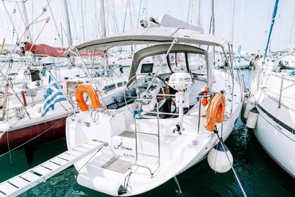 Charter Sailboat Beneteau Oceanis clipper 361 Athens