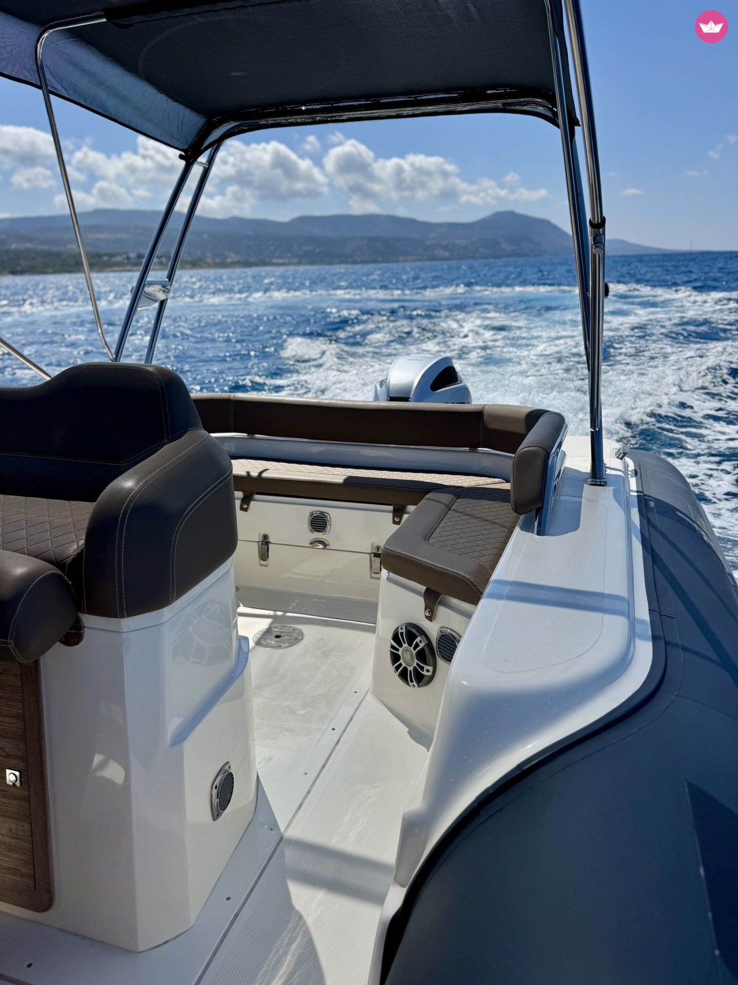 Bateau à moteur BSC BSC Tourism 78 250cv 3