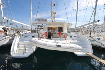 Hyra båt Katamaran Lagoon-Bénéteau Lagoon 400 S2 - 4 + 2 cab. Trogir