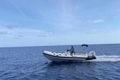 Charter RIB Selva Marine Selva Marine S-Line Santa Maria Navarrese