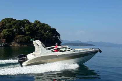 Charter Motorboat Real Power Open Class Angra dos Reis