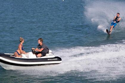 FAIRLINE SQUADRON 19 METRES