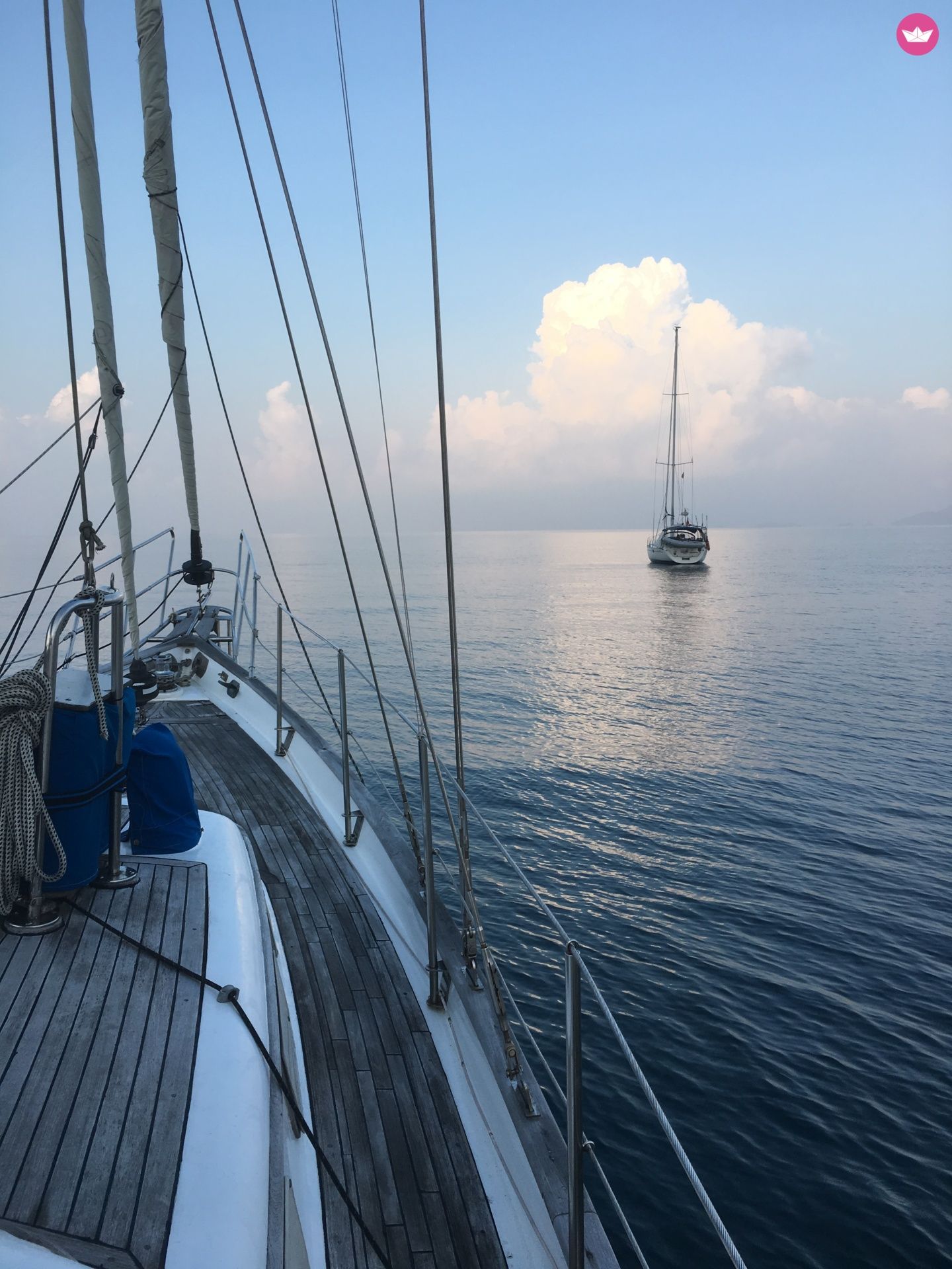 Ct-47 Classic Ketch Incl. Lunch in Valletta  