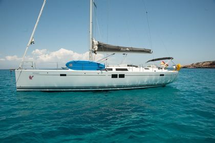 Alquiler Velero Hanse 505 Formentera