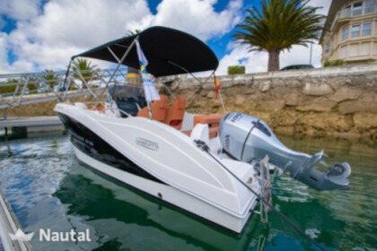 ORCA  I- Alquila Preciosa lancha en Santander!