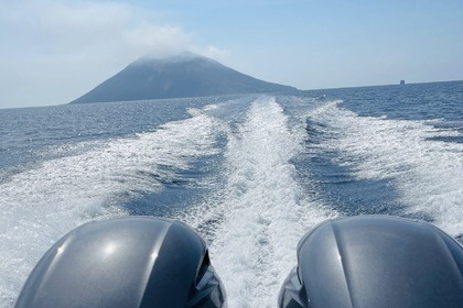 Invictus CX270 – Private Coast of the Gods Tour from Tropea