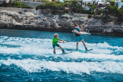 Verhuur Motorboot Trimarchi 57s Ibiza