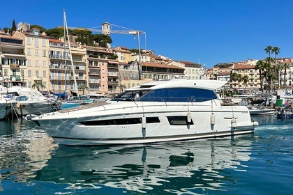 Aluguel Iate a motor Prestige 500S Cannes