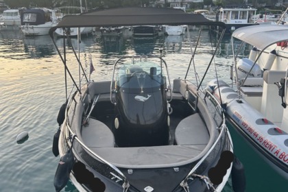 Miete Motorboot Marinello Fisherman 16 Crikvenica Marina