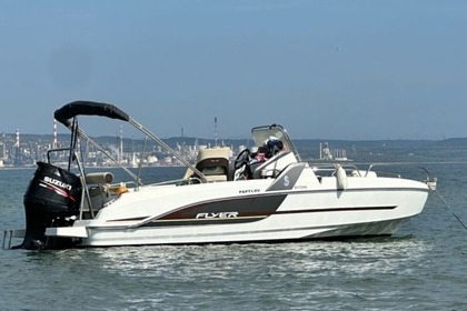 Alquiler Lancha Beneteau Flyer 6.6 Port-Saint-Louis-du-Rhône