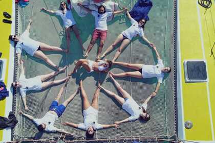 Catamarano Bergamini 15 metri