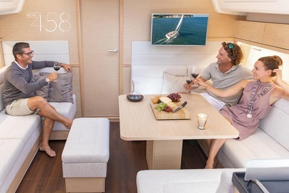 Location Voilier Hanse Hanse 458 Šibenik