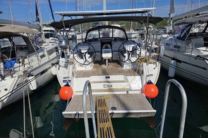 Ενοικίαση Ιστιοπλοϊκό σκάφος Bavaria Bavaria Cruiser 46 Κρκ