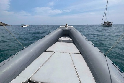Noleggio Gommone Master 640 Terracina