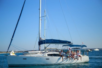 Miete Segelboot Beneteau Oceanis 43 Ibiza