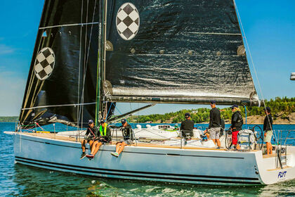 Charter Sailboat Arcona 465 Gustavsberg